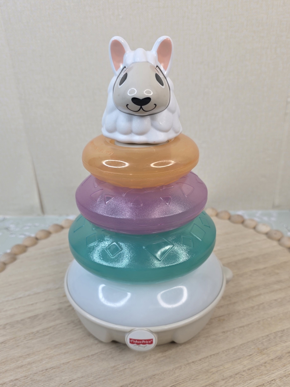 Fisher-Price Linkimals Llamba